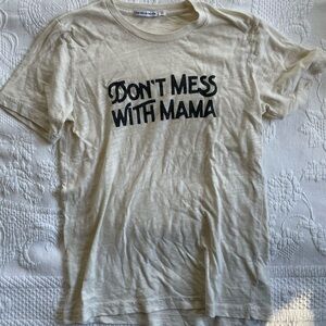 The Bee and the Fox Don’t mess with mama shirt